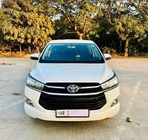 Toyota Innova Crysta 2.8 GX AT 7 STR 2019