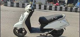 TVS Jupiter ZX Disc 2017