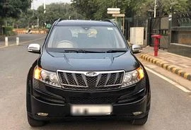 Mahindra XUV500 W6 2012