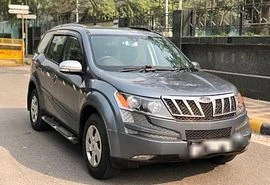 Mahindra XUV500 W6 2014