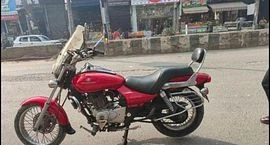 Bajaj Avenger 220cc 2014