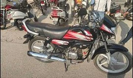 Hero HF Deluxe Self 100cc 2016