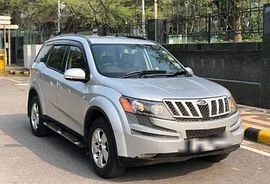 Mahindra XUV500 W6 2013