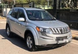 Mahindra XUV500 W8 2013