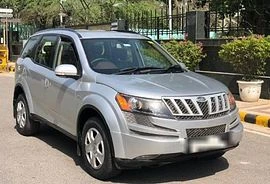 Mahindra XUV500 W6 2013