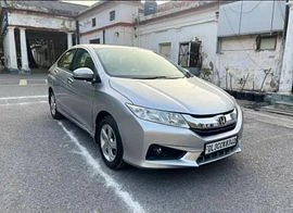 Honda City VX 2016