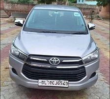 Toyota Innova Crysta 2.4 G 7 STR 2017