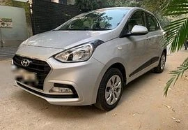 Hyundai Xcent S 2018