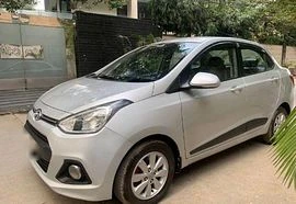 Hyundai Xcent S 1.2 OPT 2014