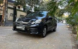 Honda Amaze 1.2 SX i-VTEC 2016