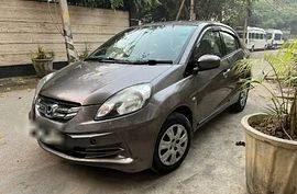 Honda Amaze 1.2 S i-VTEC 2014