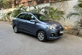 Hyundai Xcent S 1.2 2014