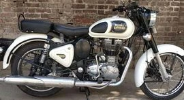 Royal Enfield Classic 350cc 2018