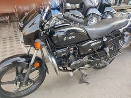 Hero Splendor Plus Black and Accent Edition 2022