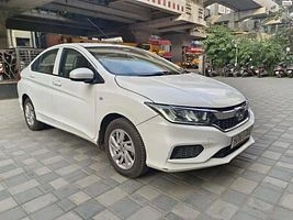 Honda City 1.5 S MT 2017