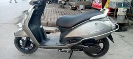 TVS Jupiter 110cc 2018