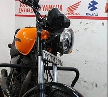 Royal Enfield Thunderbird X 500cc 2018