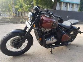 Jawa 42 Bobber Mystic Copper 2023