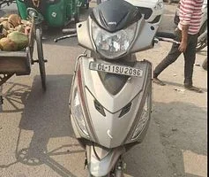 Hero Maestro 110cc 2017