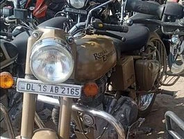 Royal Enfield Classic 500cc 2017