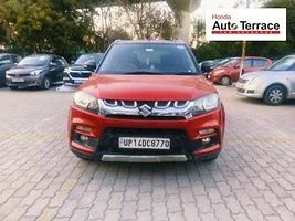 Maruti Suzuki Vitara Brezza ZDi 2017