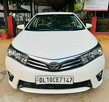 Toyota Corolla Altis 1.8 G 2014