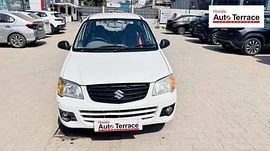 Maruti Suzuki Alto K10 VXI 2014