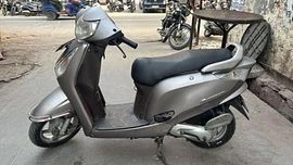 Honda Aviator 110cc-Drum Alloy 2017