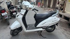 Honda Activa 110cc 2017