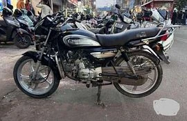 Hero Splendor Plus Self Alloy 100cc IBS BS6 2021