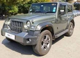 Mahindra Thar LX 4 STR Convertible Diesel MT BS6 2020