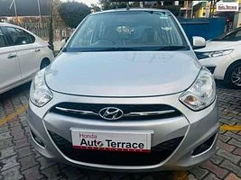 Hyundai i10 MAGNA 1.1 2012