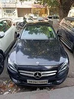 Mercedes-Benz C-Class C 220 CDI Avantgarde 2015
