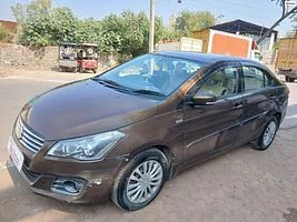 Maruti Suzuki Ciaz Vdi 2017