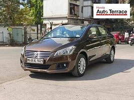 Maruti Suzuki Ciaz Vxi 2014