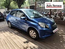 Honda Amaze 1.2 S AT i-VTEC 2014