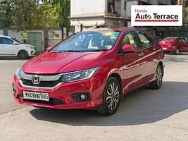 Honda City VX CVT i-VTEC 2019