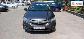 Honda City 1.5 V AT 2017