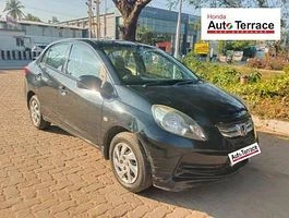 Honda Amaze 1.5 S i-DTEC 2015