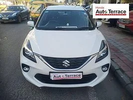 Maruti Suzuki Baleno Alpha 1.2 2022