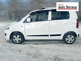 Maruti Suzuki Wagon R VXi 2015