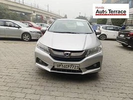 Honda City 1.5 V I-VTEC EXCLUSIVE 2015