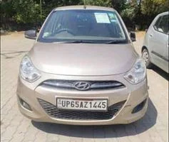 Hyundai i10 Sportz 1.2 2011