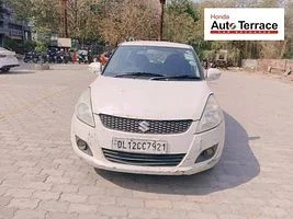 Maruti Suzuki Swift VXi 2012