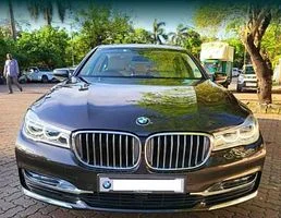BMW 7 Series 730Ld 2015