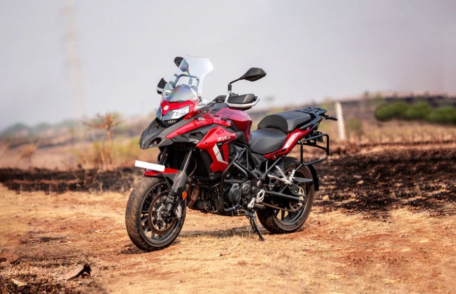 TRK 502X