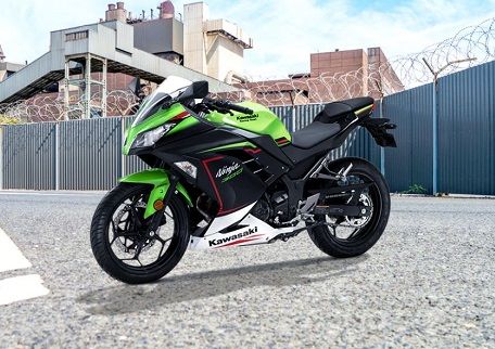 Ninja 300