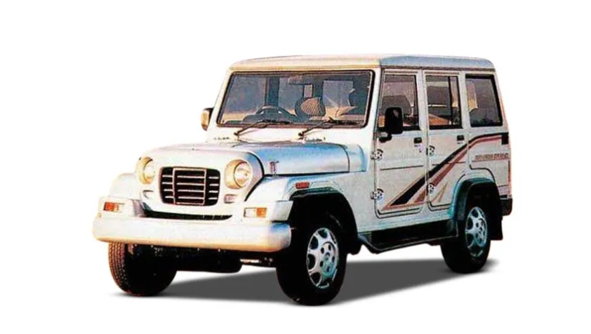 mahindra armada