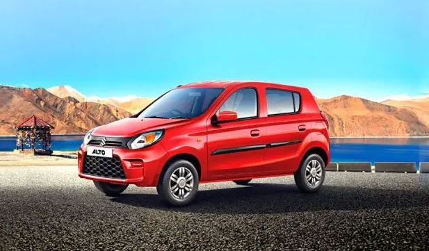 maruti suzuki alto 800