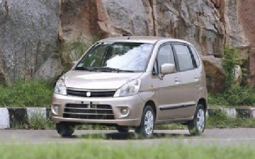 maruti suzuki zen estilo
